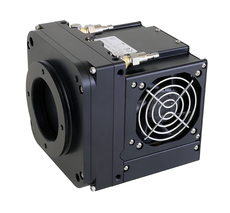 FLI Kepler 400, Front-Illuminated, Grade 2, 45mm Shutter FLI Kepler 400, Front-Illuminated, Grade 2, 45mm Shutter
