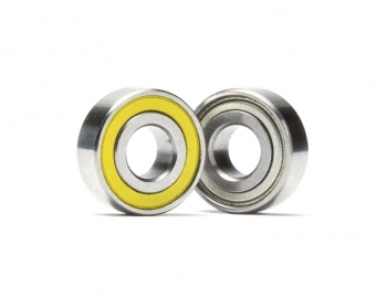 AVX Ceramic Hybrid Worm Bearings Upgrade Kit