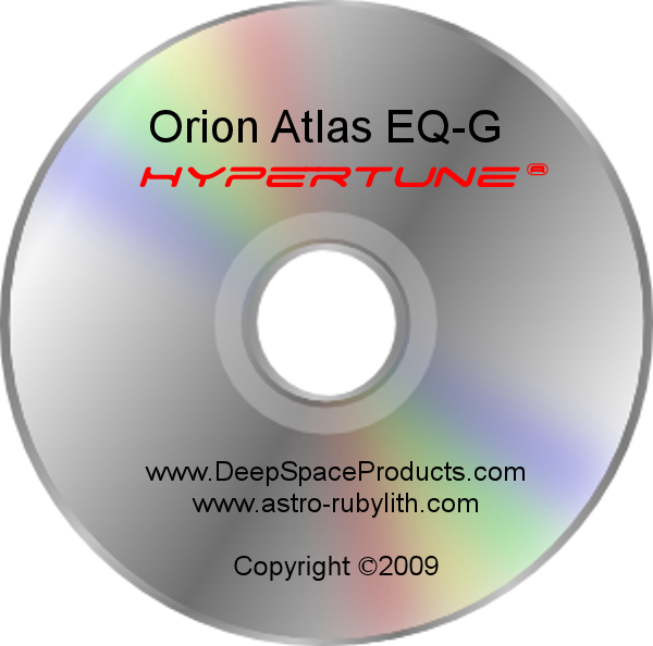 Atlas EQ-G/EQ-6 Do-It-Yourself Do-It-Yourself HyperTune Videos
