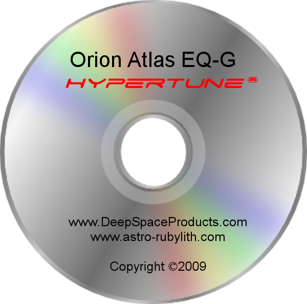 Atlas EQ-G/EQ-6 Do-It-Yourself Do-It-Yourself HyperTune Videos Atlas EQ-G/EQ-6 Do-It-Yourself Do-It-Yourself HyperTune Videos
