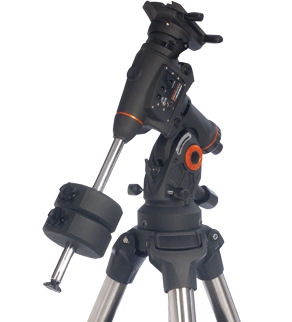 HyperTune® Service for the Celestron CGEM DX Mount