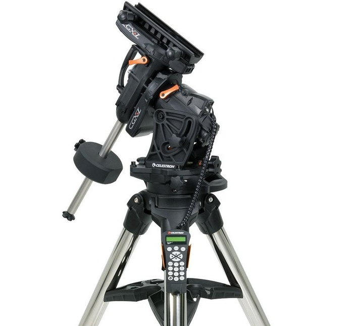 HyperTune Service for the Celestron CGX-L Mount
