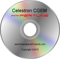 HyperTune<sup>®</sup> Do-It-Yourself HyperTune Videos for the Celestron CGEM, CGEM DX and CGEM II Mounts
