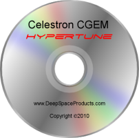 HyperTune<sup>®</sup>: Do-It-Yourself HyperTune Videos for the Celestron CGEM, CGEM DX and CGEM II Mounts