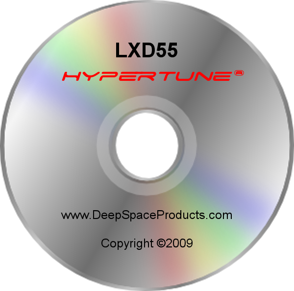 LXD55/75/CG-5 Do-It-Yourself HyperTune Video