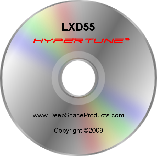 LXD55/75/CG-5 Do-It-Yourself HyperTune Video LXD55/75/CG-5 Do-It-Yourself HyperTune Video