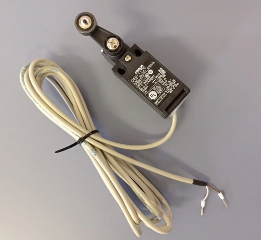 LA_ACASEL28-N - Lunatico Astronomia Rugged Mechanical Limit Switch for Dragonfly