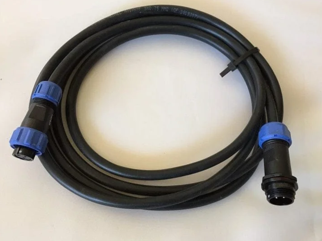 LA-BCWALAN01 - Lunatico Astro Anemometer Extension Cable - 1m