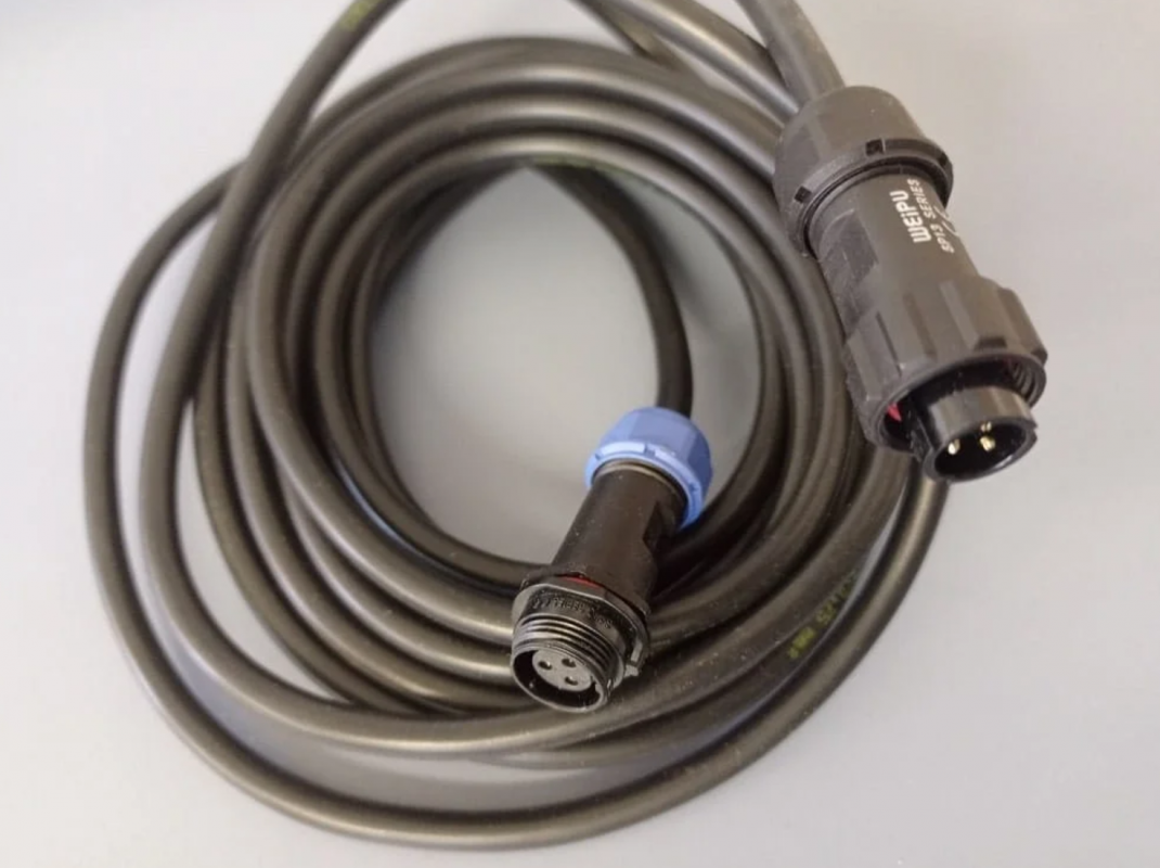 LA-BCWALRG01 - Lunatico Astro Hydreon Extension Cable - 1m