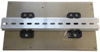 Lunatico Astronomia DIN Rail Mounting Clip