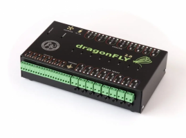 Lunatico Astro Dragonfly Observatory Control Box (v2.0)