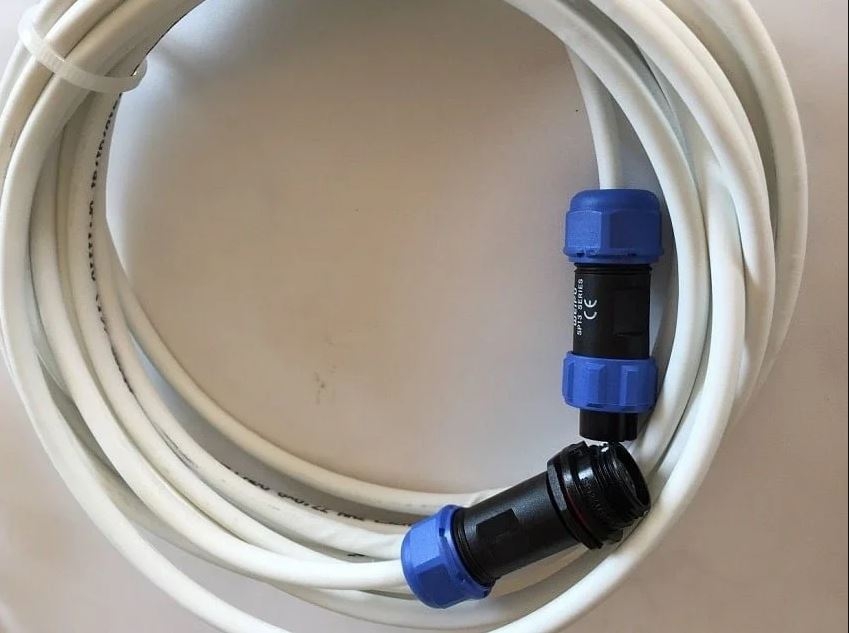 LA-BCW00CAB03 - Lunatico Extension Cable for Stardard CloudWatch - 3 meters