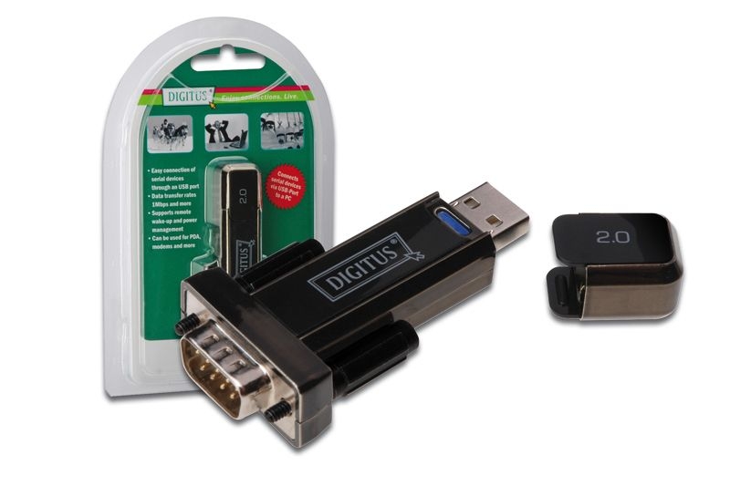 LA-BCAUSE2 - Lunatico Astronomia USB to Serial Converter