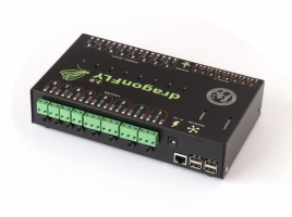 Lunatico Astro Dragonfly Observatory Control Box (v2.0)