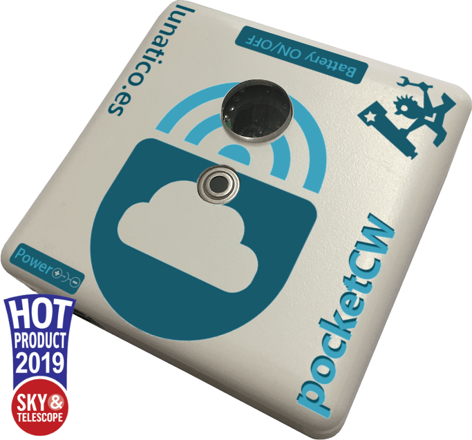 Lunatico Astronomia Pocket CloudWatcher