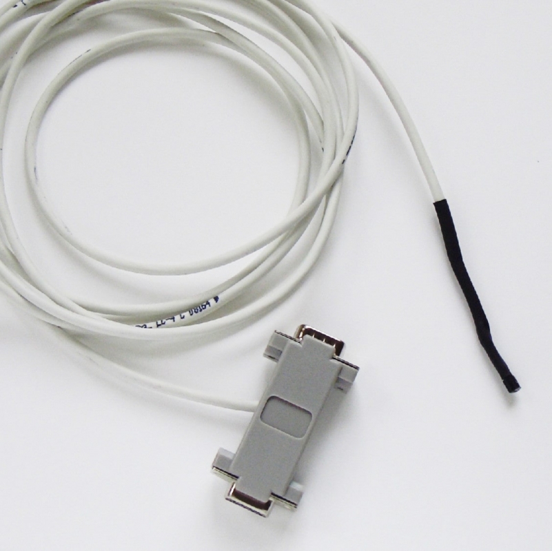 LA-ACASEL06 - Lunatico Astronomia Temperature Sensor for Seletek, DB-9
