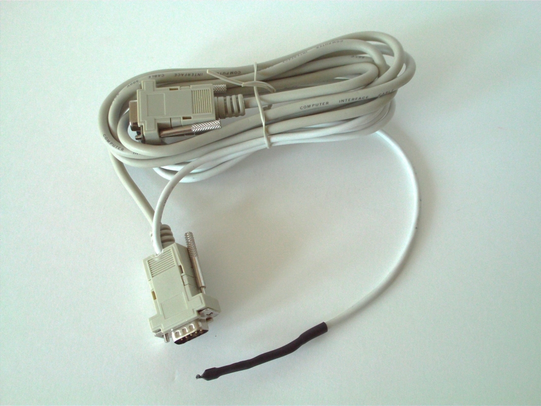 LA-ACASEL07 - Lunatico Astro Temperature Sensor for Seletek, Motor Connection Cable
