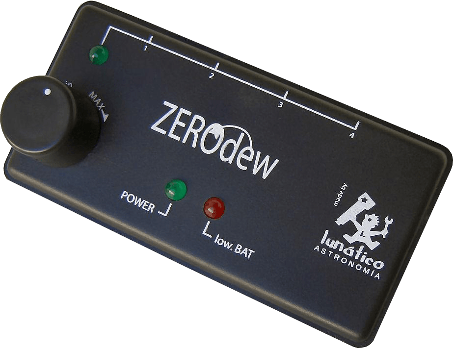 Lunatico Astronomia ZeroDew Controller