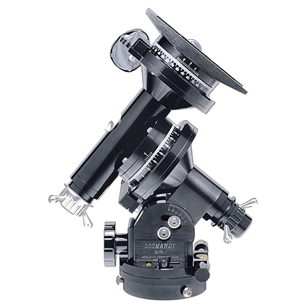 HyperTune® Service for the Losmandy G11 Mount HyperTune® Service for the Losmandy G11 Mount