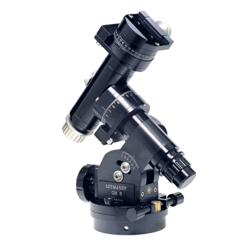 HyperTune® Service for the Losmandy GM8 Mount HyperTune® Service for the Losmandy GM8 Mount