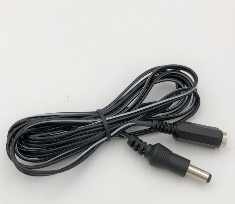 Optec 6-ft Power Extender Cable