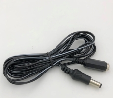 Optec 6" Power Extender Cable