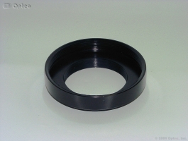 Optec-2400 Adaper for Meade Telescope for 3” Rear Cell Thread