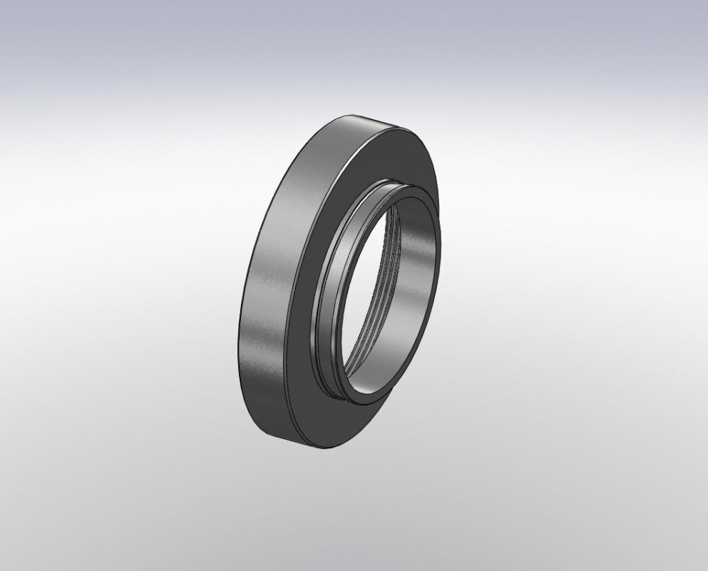 Optec-2400 Adapter for Meade 3"