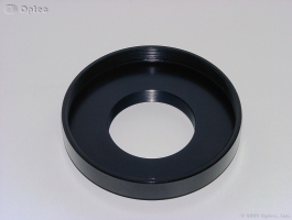 Optec-2400 Adapter for Meade Telescope 4” Rear Cell Thread