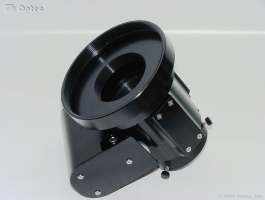 Optec-2400 Adapter for Meade Telescope 4” Rear Cell Thread