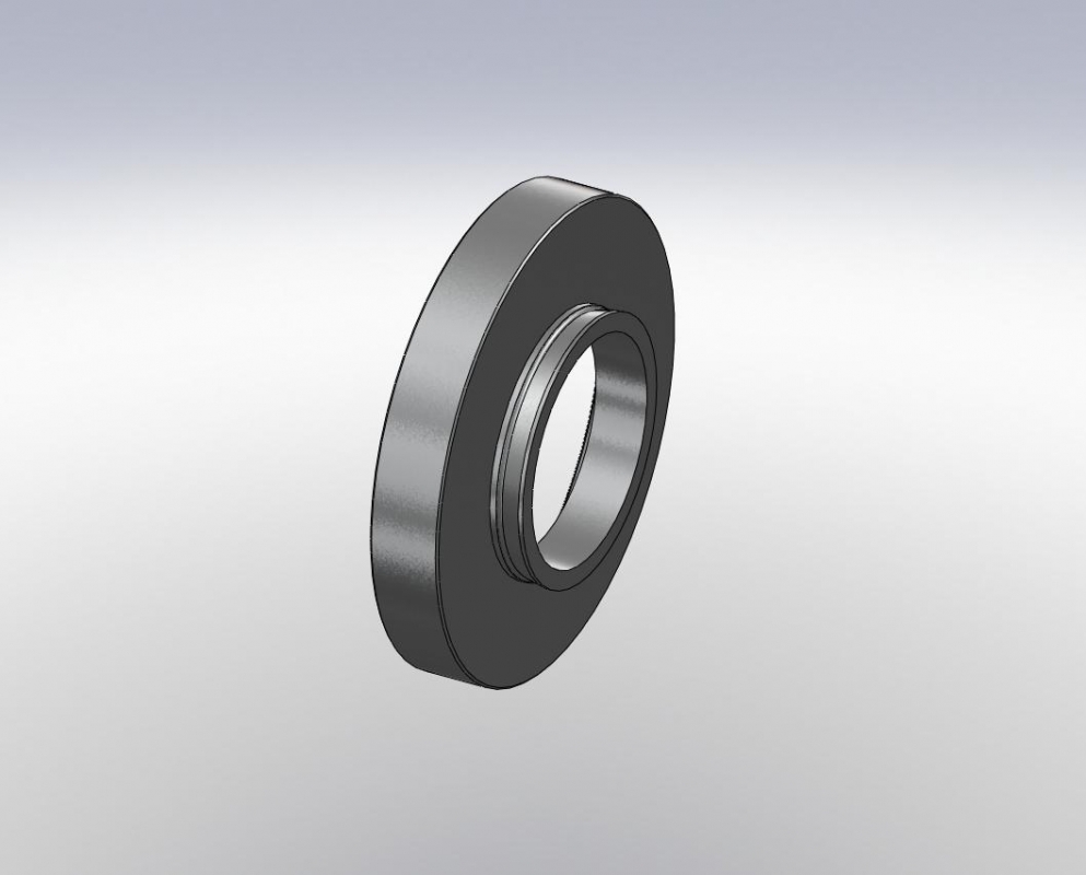 Optec-2400 Adapter for Meade 4"