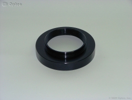 Optec-2400 Adapter for Celestron 3” Rear Cell Thread