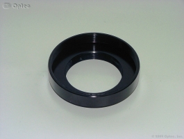 Optec-2400 Adapter for Celestron 3” Rear Cell Thread