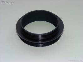 Optec-2400 Adapter to AP 2.7" Male Thread