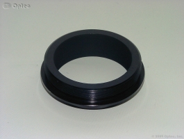 Optec-2400 Adapter to AP 2.7" Male Thread