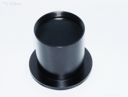 Optec-2400 Dovetail Adapter to Universal 2” Barrel Mount