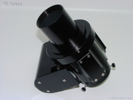 Optec-2400 Dovetail Adapter to 2” Barrel Mount