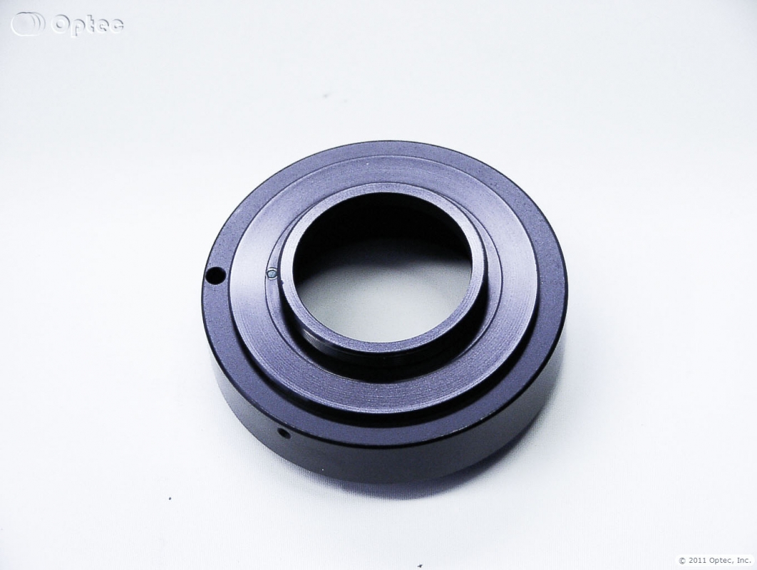 Optec IFW to T-Thread Mounting Ring