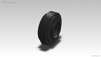 Optec IFW to T-Thread Mounting Ring