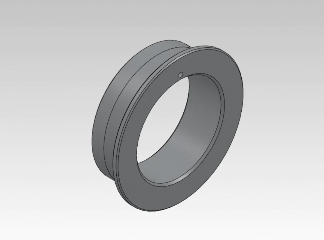 Optec T-Thread to Pyxis Adapter Optec T-Thread to Pyxis Adapter