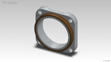 Optec-2300 QSI 4-Bolt Camera Mount