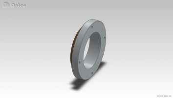 Optec-2300 STL 4-Bolt Camera Mount