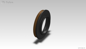 Optec-2300 T-Thread Camera Mount  