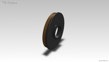 Optec-2300 C-Thread Camera Mount