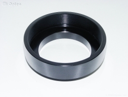Optec-2400 Dovetail Adapter to Takahashi 72mm Male