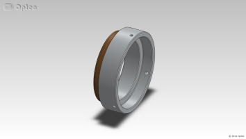 Optec-2300 16mm Extender Tube