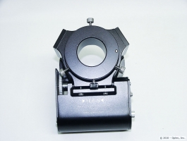 Optec 2" to 1¼” Standard Adapter for TCF Focuser