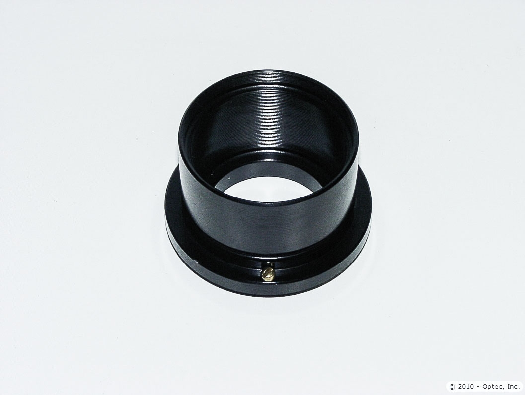 Optec 2" to T-thread Adapter for 2” TCF focuser 