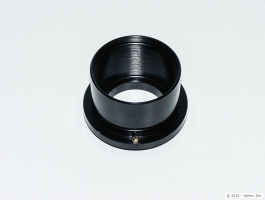 Optec 2&quot; to T-thread Adapter for 2” TCF focuser 