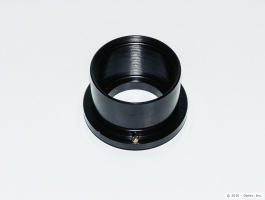 Optec 2" to T-thread Adapter for 2” TCF Focuser 